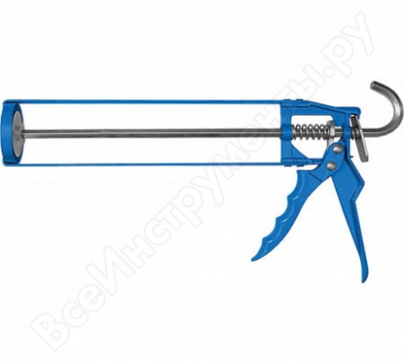 пистолет скелетный