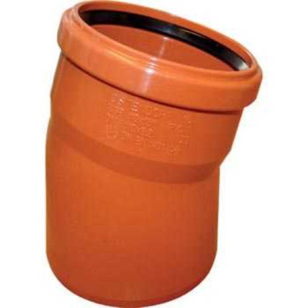 отвод наружн кан 30 град