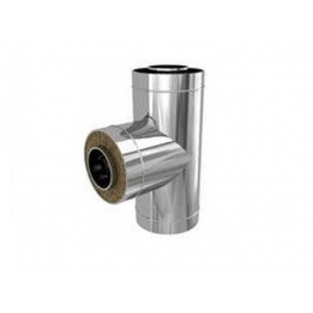 дымох тройник утепл 90 нерж