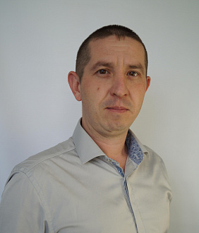 Саламатов Максим Юрьевич - фото