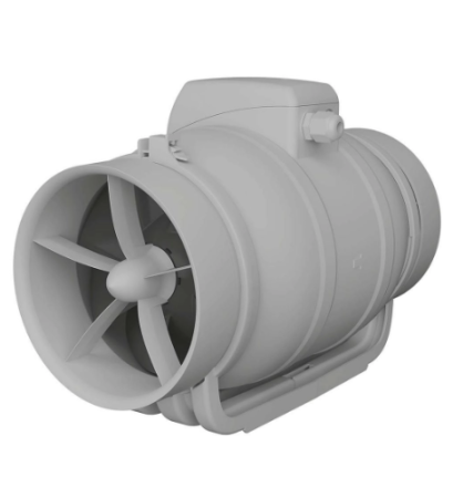 вентилятор 2скорости