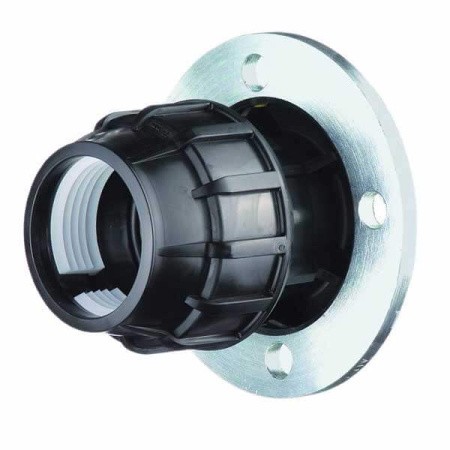 СОЕДИНЕНИЕ фл. компрессионное ПНД Д- 63 2 ASTORE