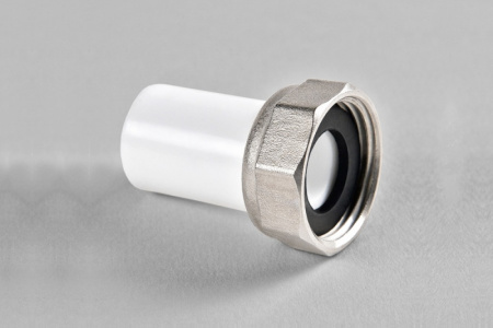 бурт пп с гайкой