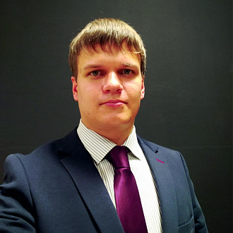 Саранчуков Виталий Вадимович - ООО «РегионТорг» Саранчуков Виталий Вадимович - фото