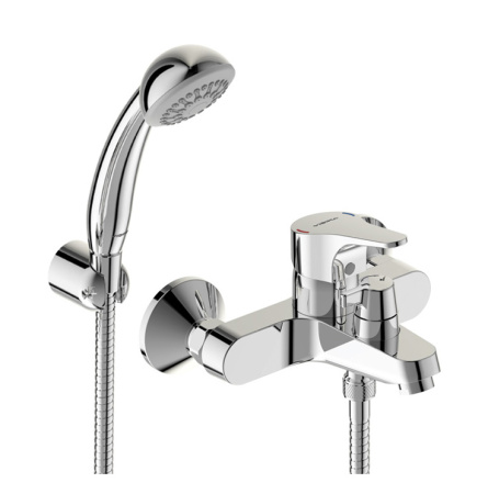 СМЕСИТЕЛЬ д ванны ВИДИМА НЕКСТ BA371AA короткий излив